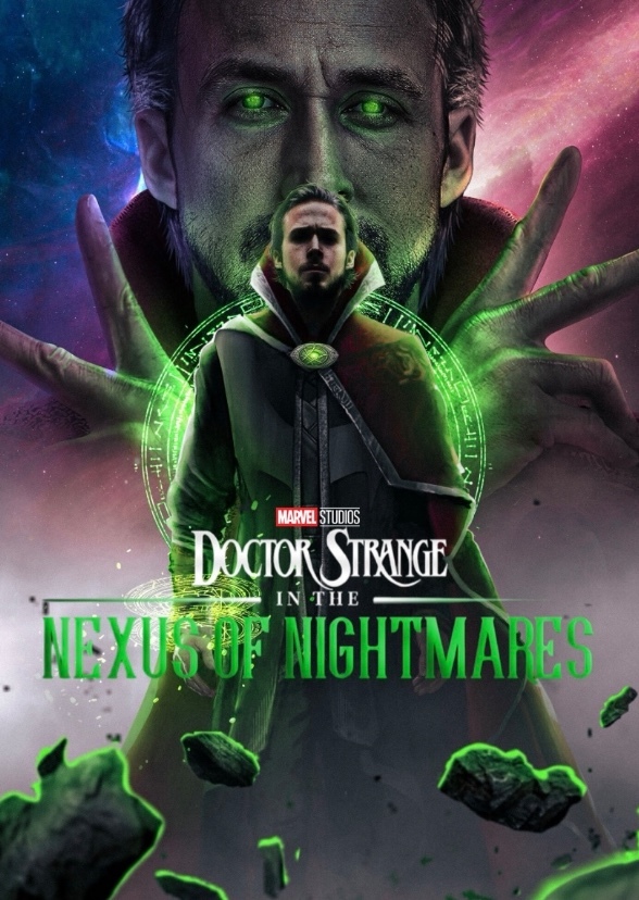 Doctor Strange 2: Nexus Of Nightmares