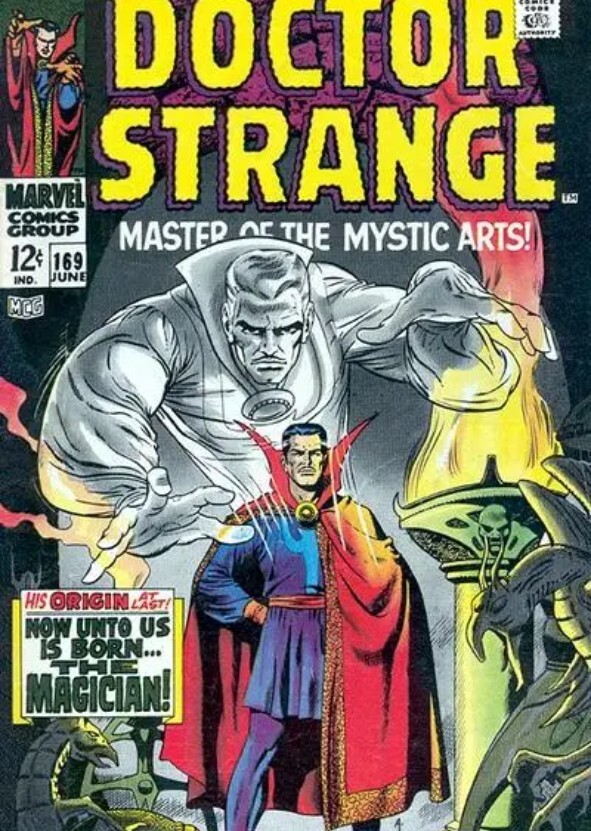 DOCTOR STRANGE (2004)