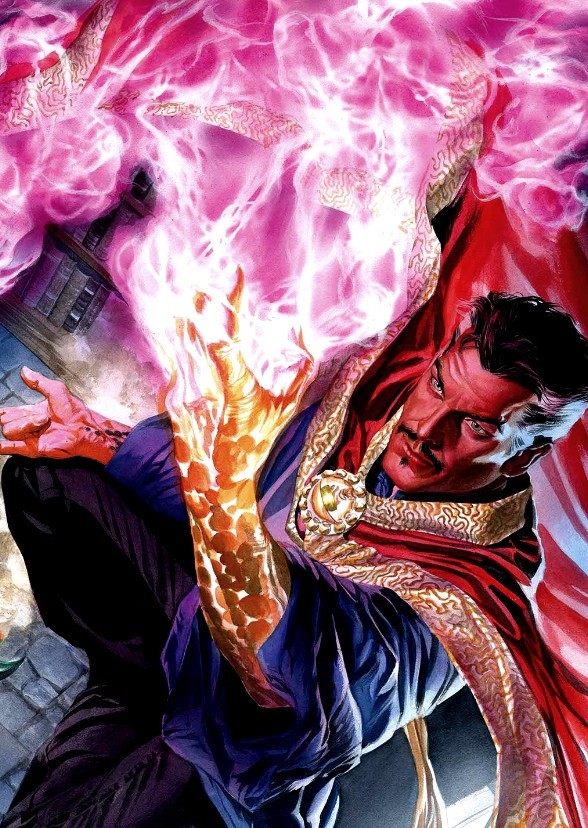 Doctor Strange (2005)