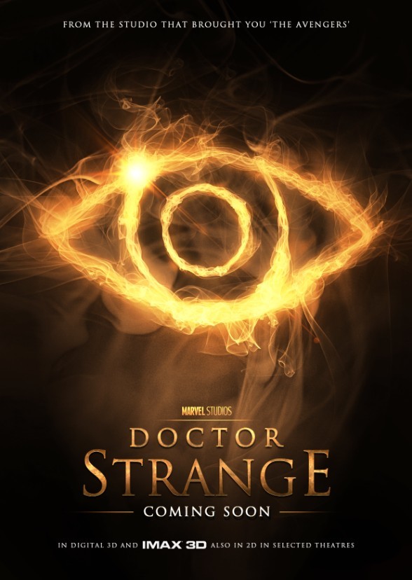 Doctor Strange (2006)