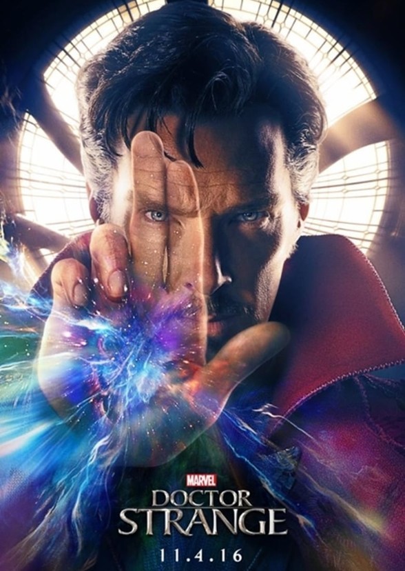 Doctor Strange (2006)