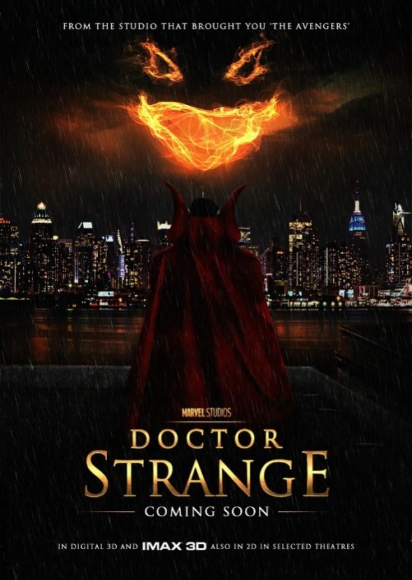 Doctor Strange (2007)
