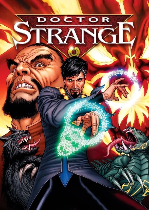 Doctor Strange 2006