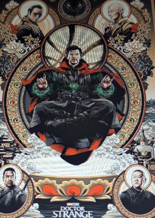 Doctor Strange (2006)