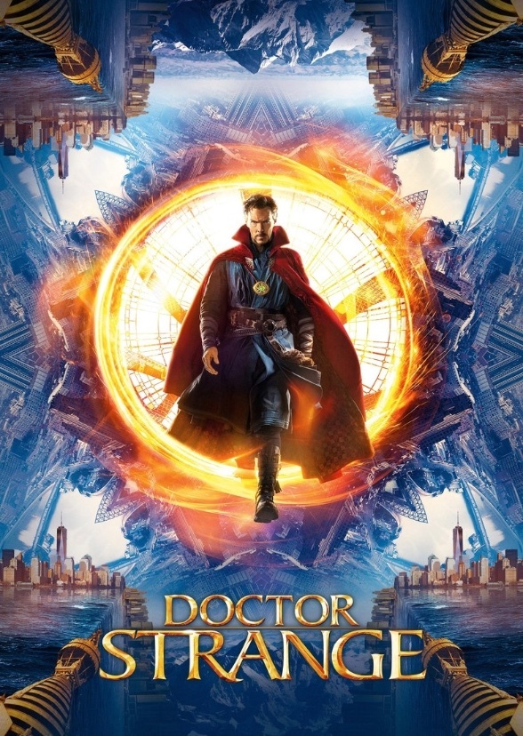 Doctor Strange (2006)