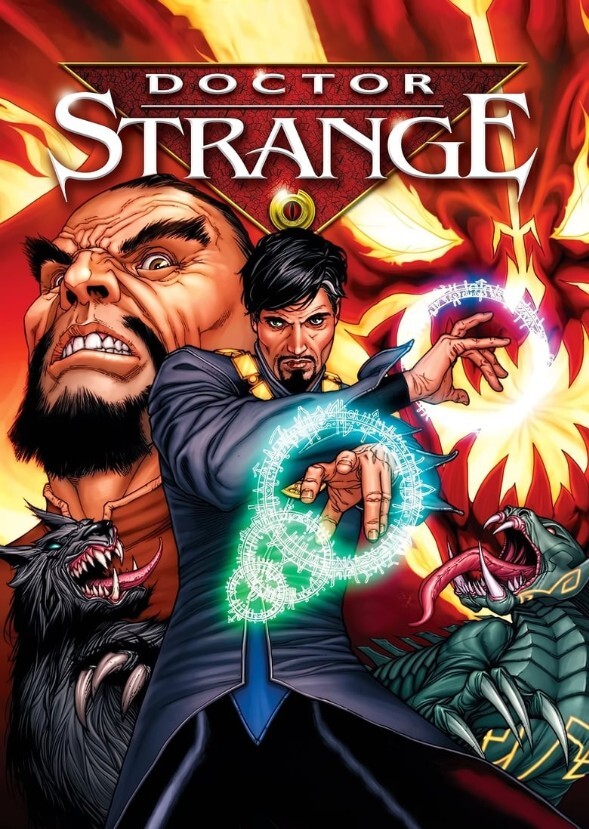 Doctor Strange (2008)