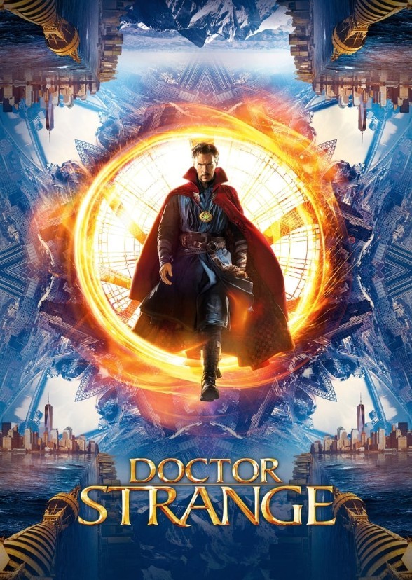 Doctor Strange (2009) 
