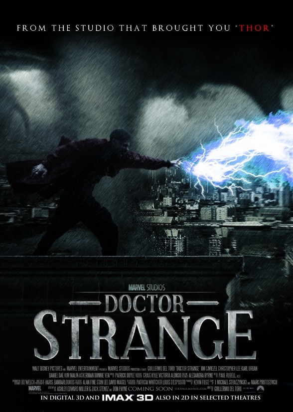 Doctor Strange (2011)