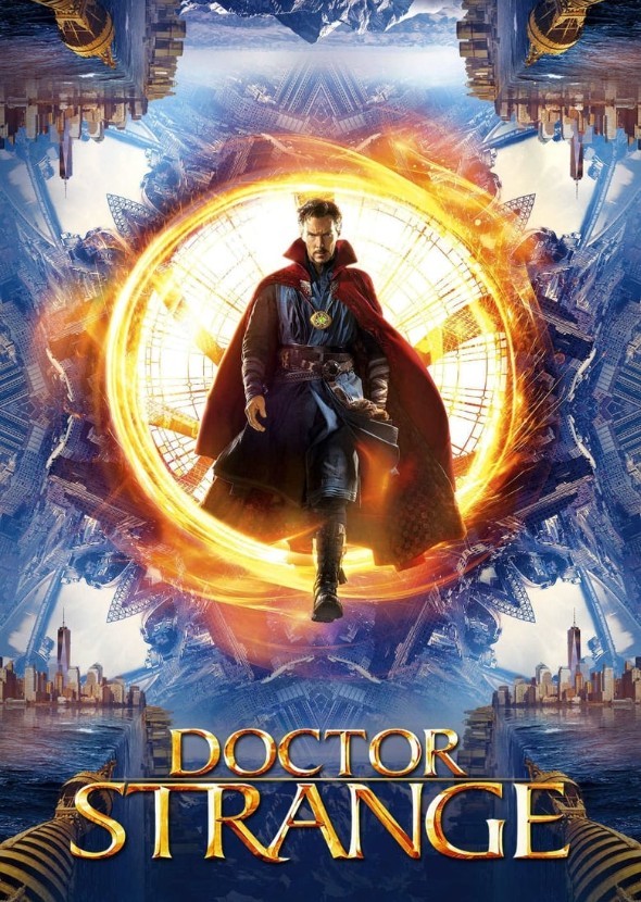 Doctor Strange (2012)