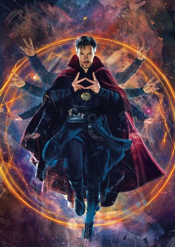 Doctor Strange (2014)