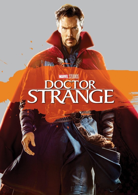Doctor Strange (2016)