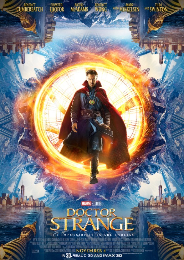 Doctor Strange (2016)
