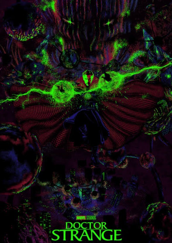 Doctor Strange (2016)