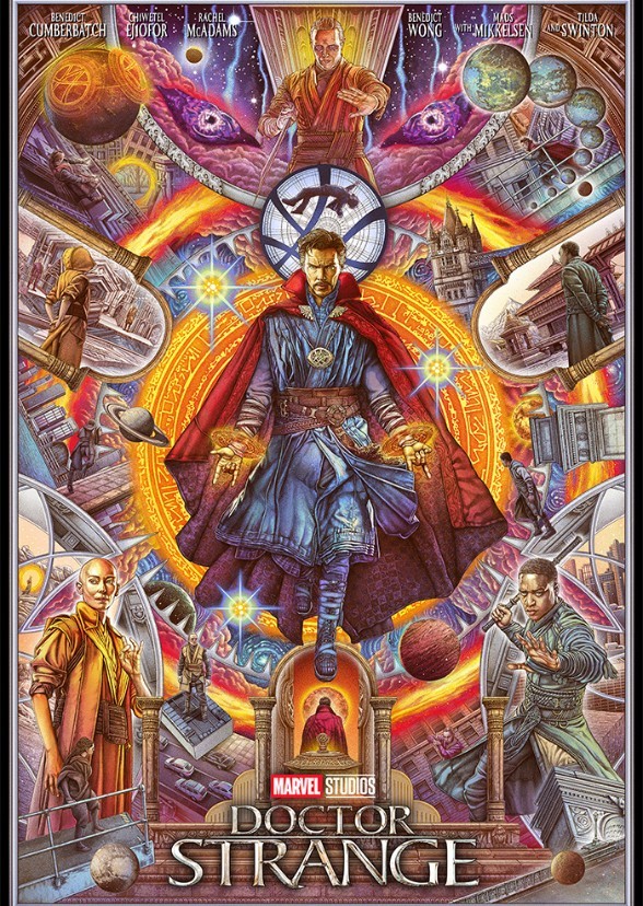 Doctor Strange (2016)