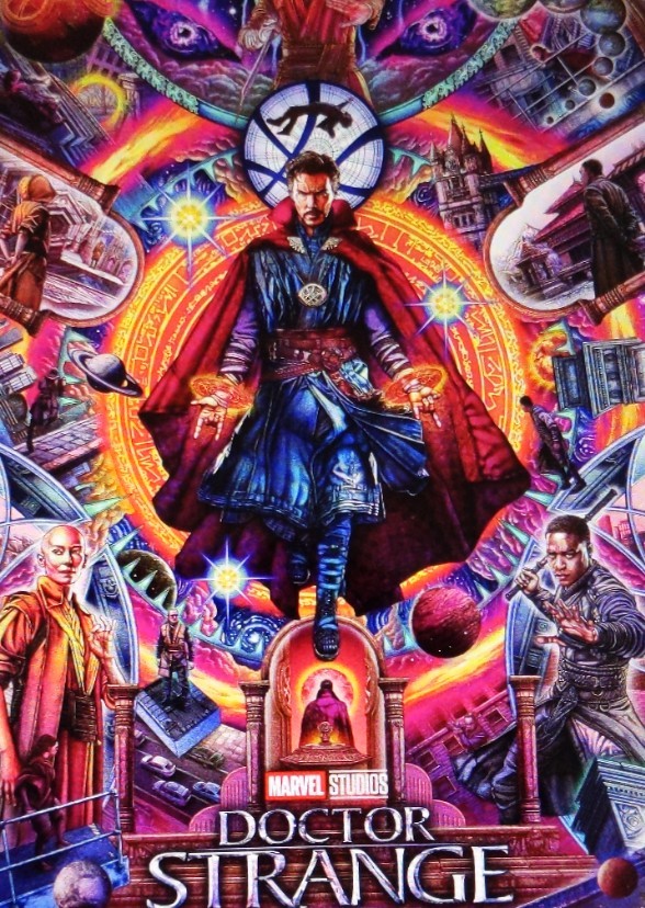 Doctor Strange (2016)