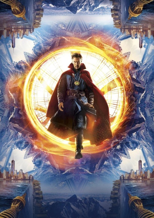 Doctor Strange 2016