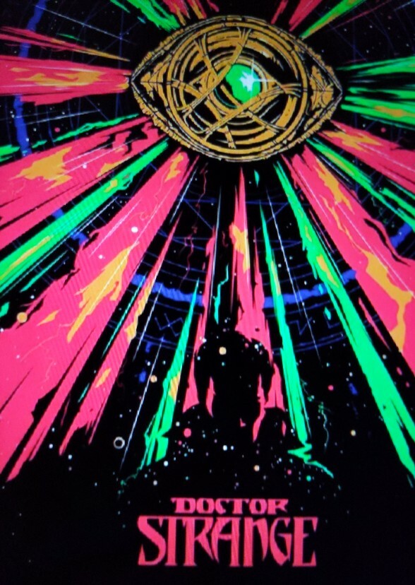 Doctor Strange (2016)