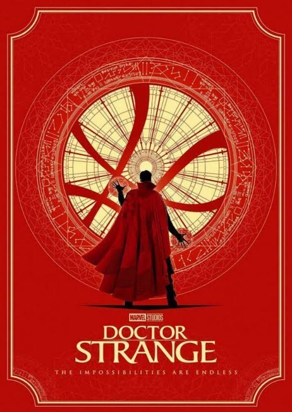 Doctor Strange [2016]
