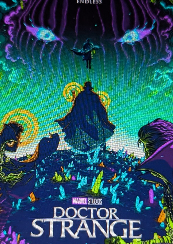 Doctor Strange (2016)