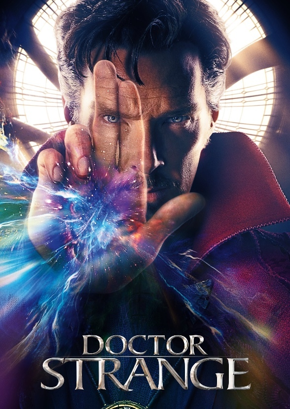 Doctor Strange (2016)