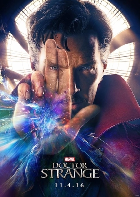 Doctor Strange (2016)
