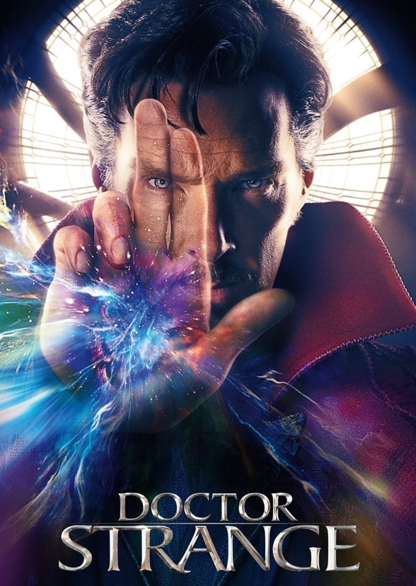 Doctor Strange (2017)
