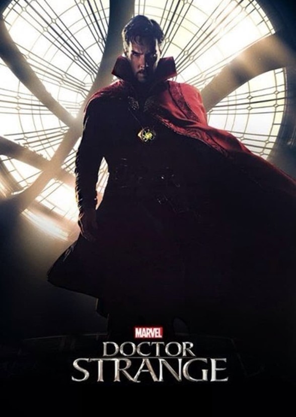 Doctor Strange (2021)