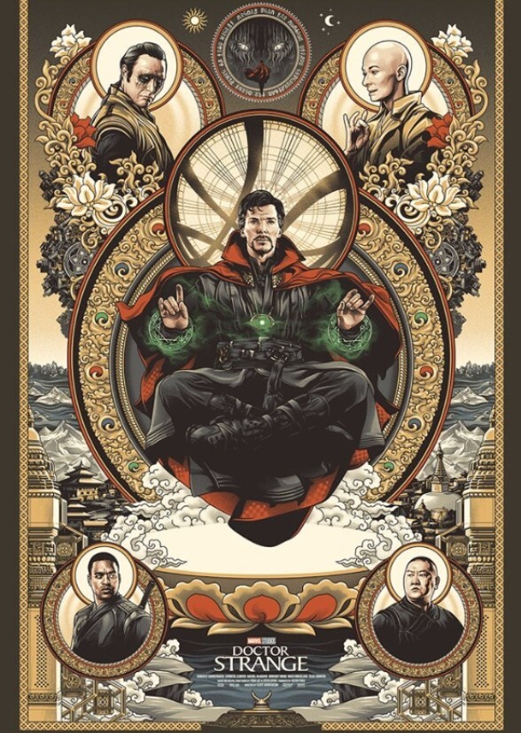 Doctor Strange (2026)