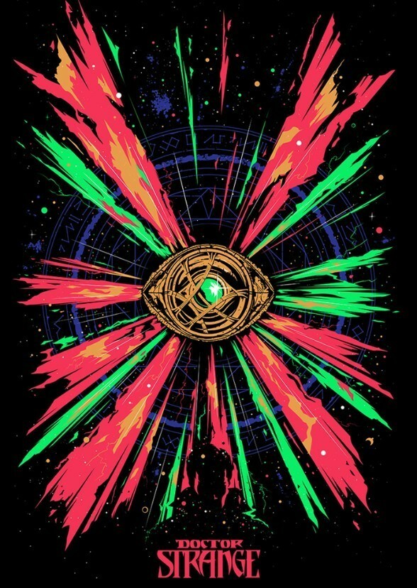 Doctor Strange [2036]