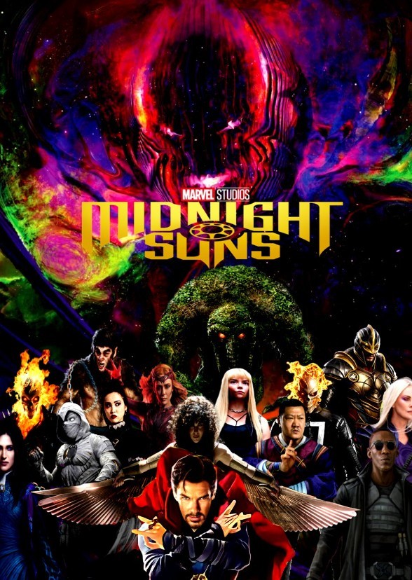 Doctor Strange 3: Midnight Suns 