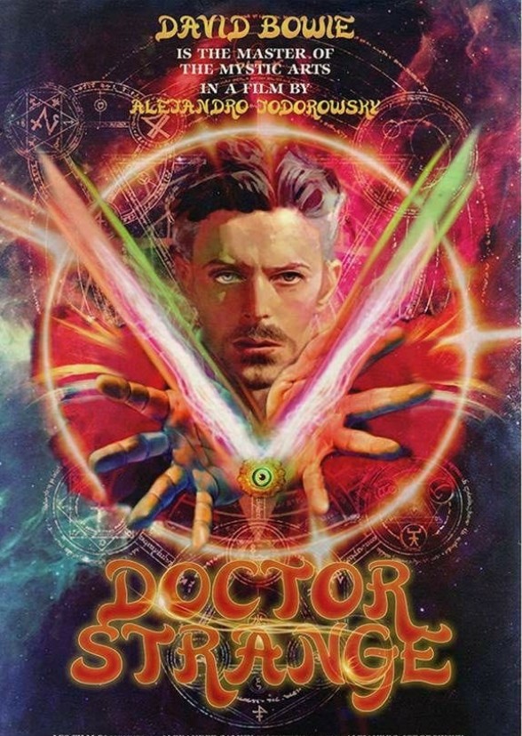 DoctoR STRANGE '96