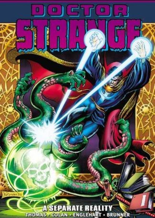 Doctor Strange: A Separate Reality