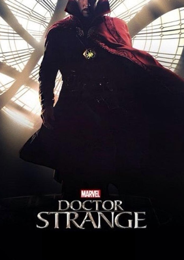 Doctor Strange and the Dark Hold