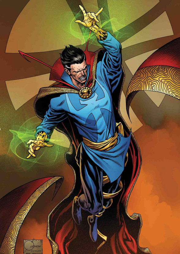 Doctor Strange and the Demonic Dilemma