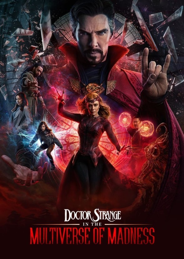 Doctor Strange and the Multiverse of Madness: Fan prediction version
