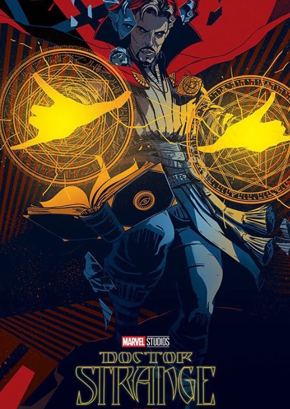 Doctor Strange (CW)