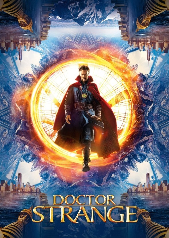 Doctor Strange Duology (1996-2002)