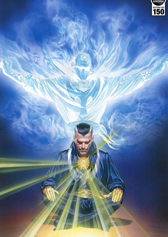 Doctor Strange (Earth-89012345)