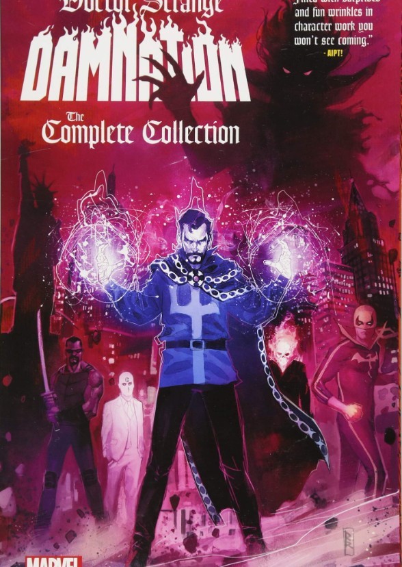 Doctor Strange
