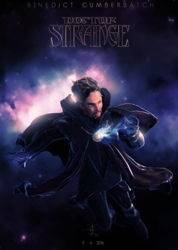 Doctor Strange