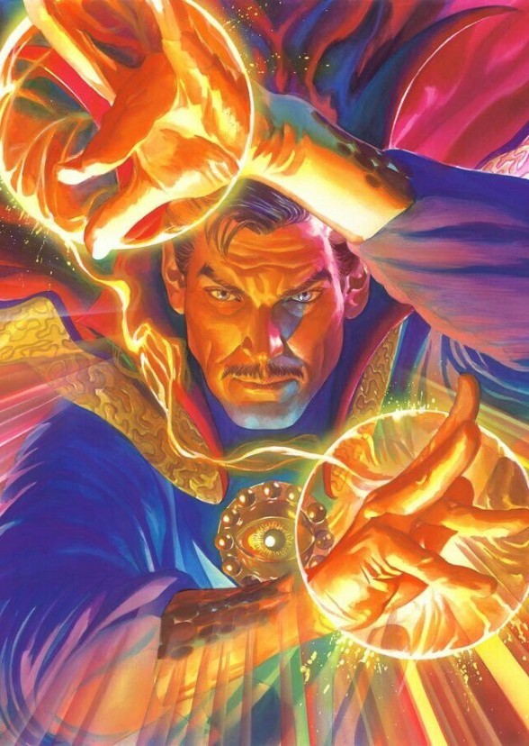 DOCTOR STRANGE