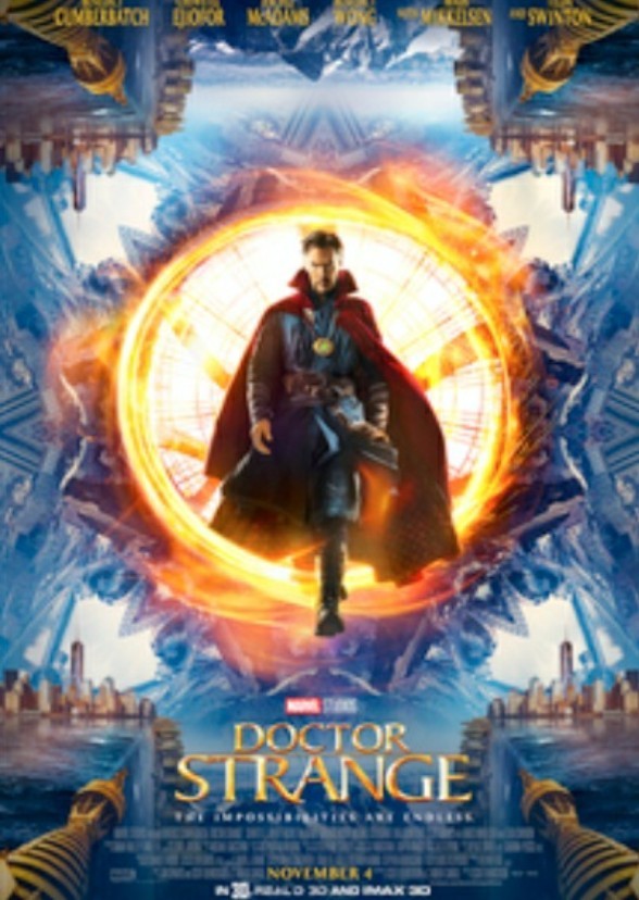 Doctor Strange 