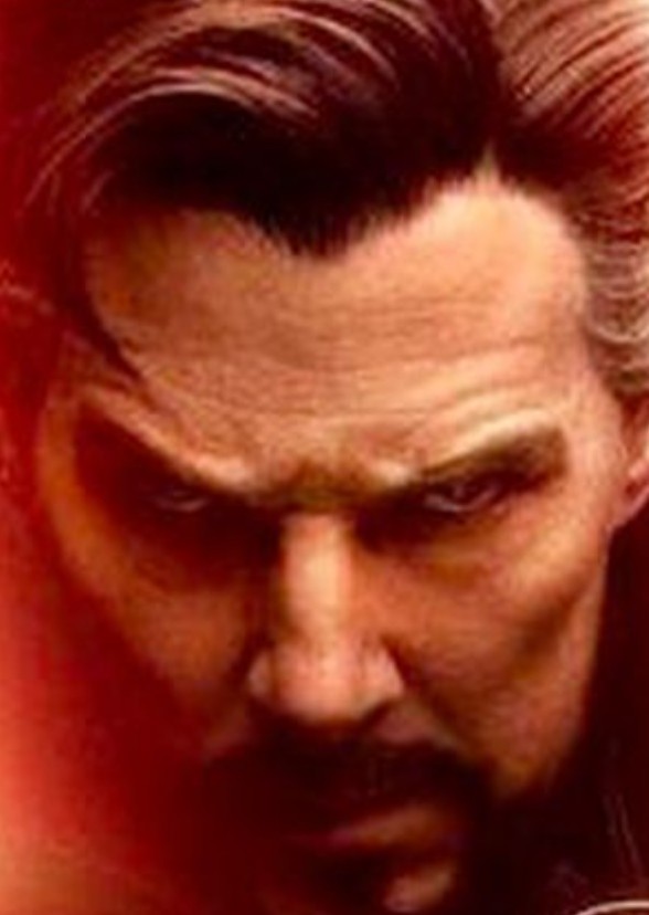 DOCTOR STRANGE 