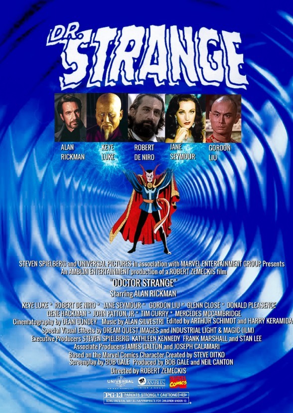 Doctor Strange