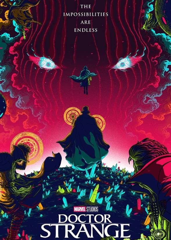 Doctor Strange