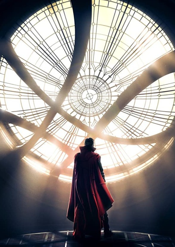 Doctor Strange 