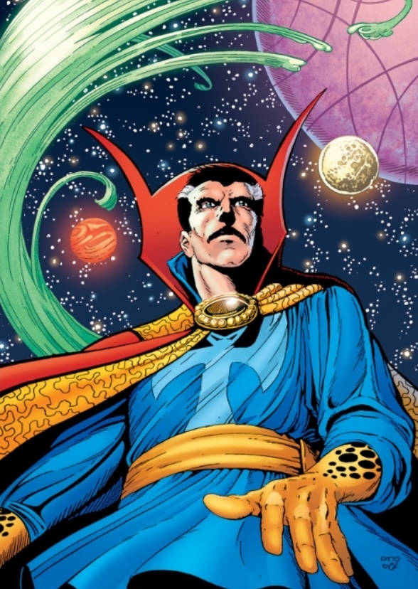 Doctor Strange
