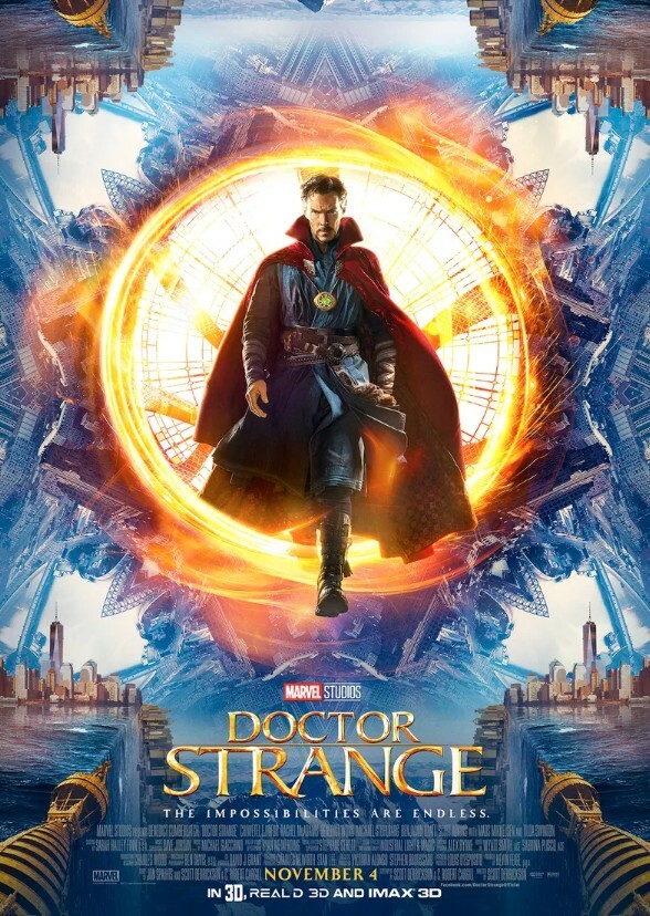 Doctor Strange