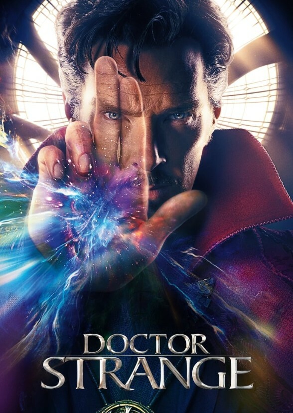 Doctor Strange