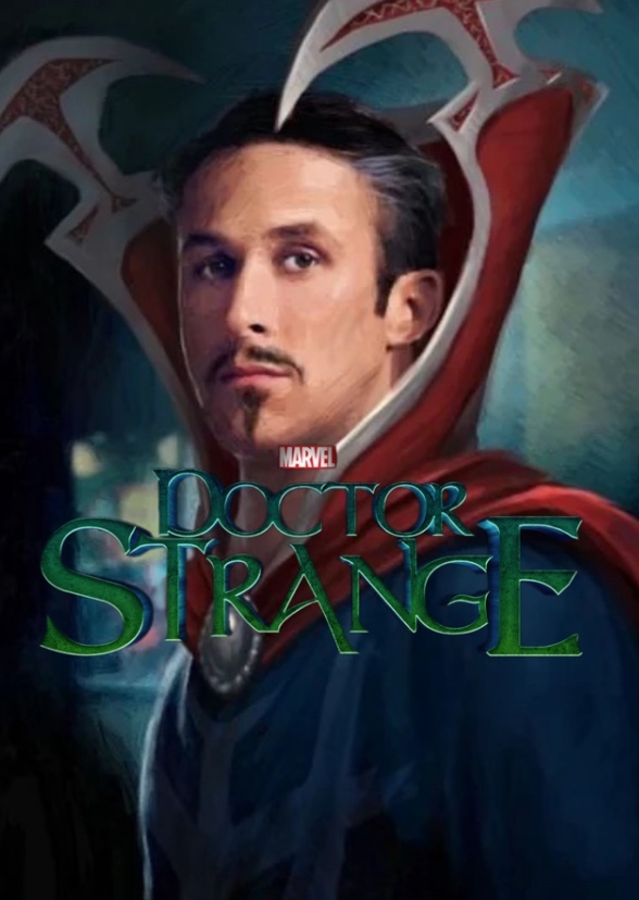 Doctor Strange 